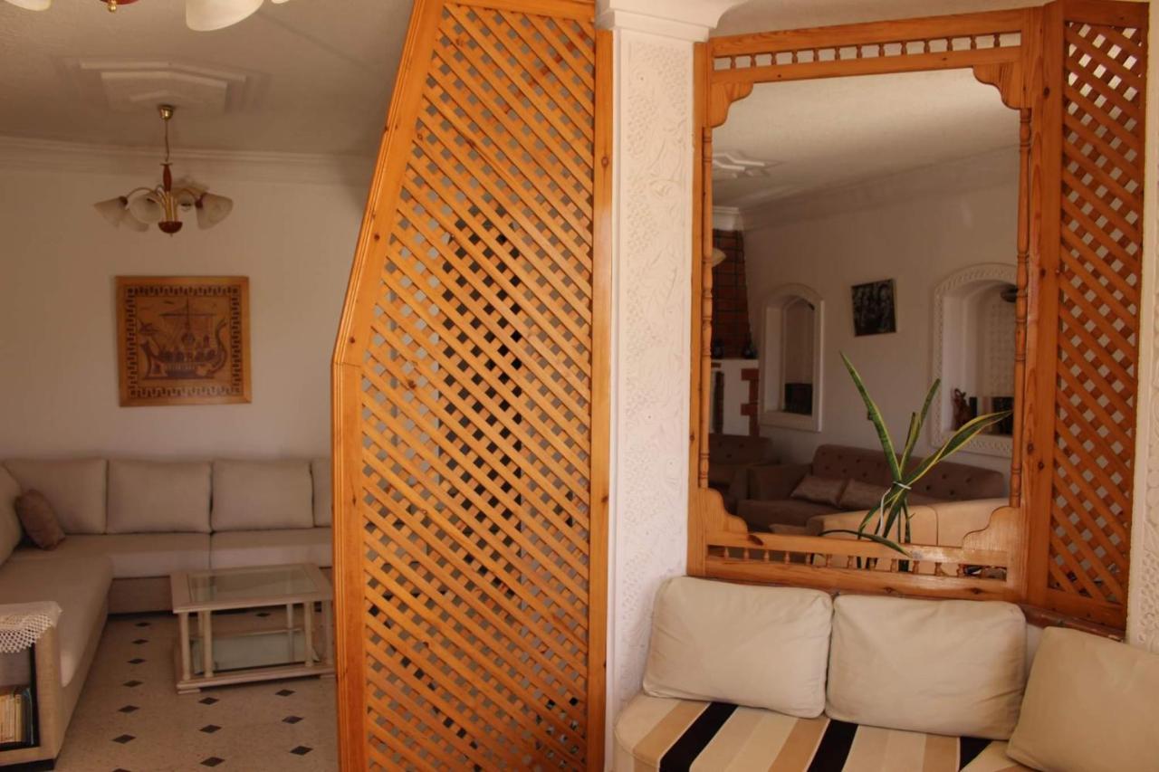 Villa Luxueuse Meublee صفاقس‎ المظهر الخارجي الصورة