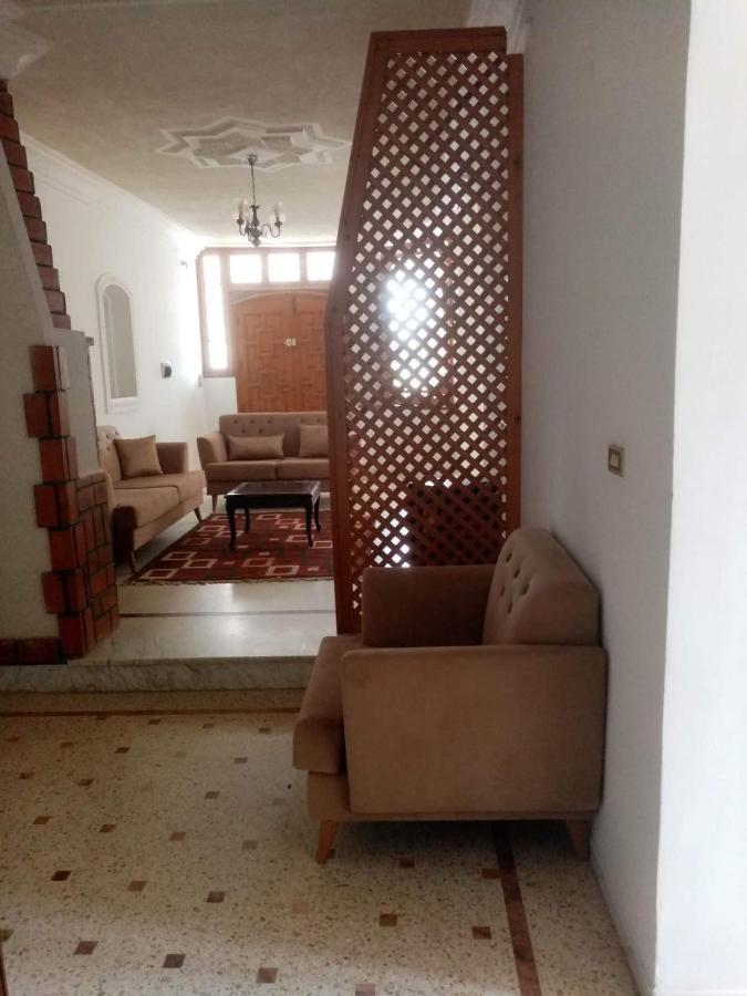 Villa Luxueuse Meublee صفاقس‎ المظهر الخارجي الصورة