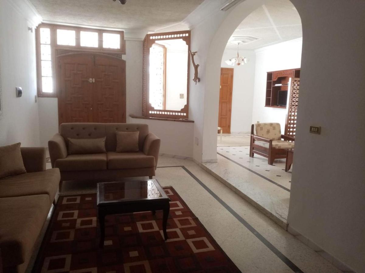 Villa Luxueuse Meublee صفاقس‎ المظهر الخارجي الصورة