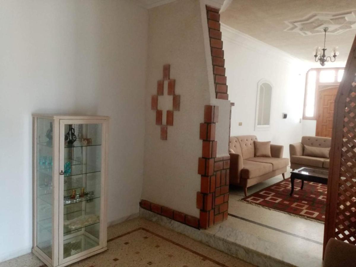 Villa Luxueuse Meublee صفاقس‎ المظهر الخارجي الصورة