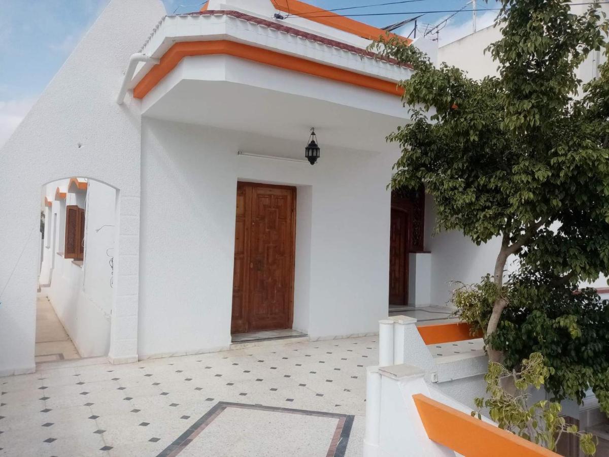 Villa Luxueuse Meublee صفاقس‎ المظهر الخارجي الصورة