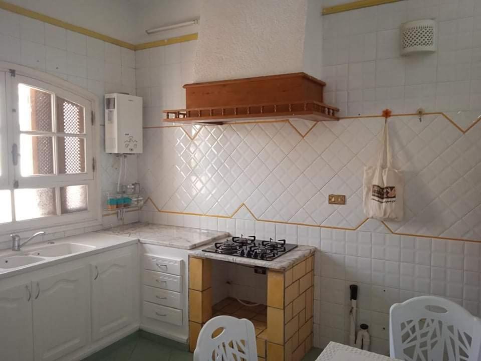 Villa Luxueuse Meublee صفاقس‎ المظهر الخارجي الصورة