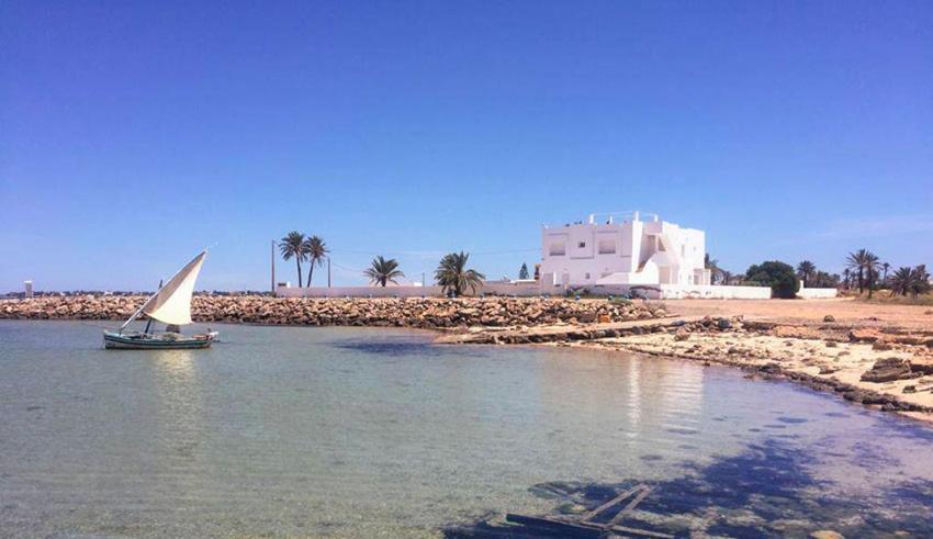 Villa Luxueuse Meublee صفاقس‎ المظهر الخارجي الصورة